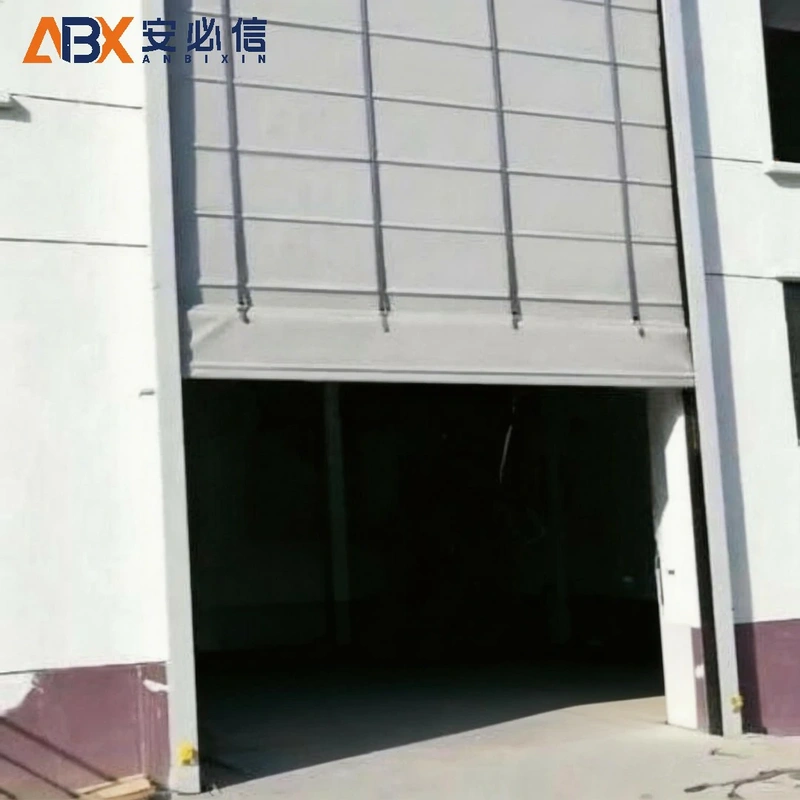 哈尔滨市PVC堆积门