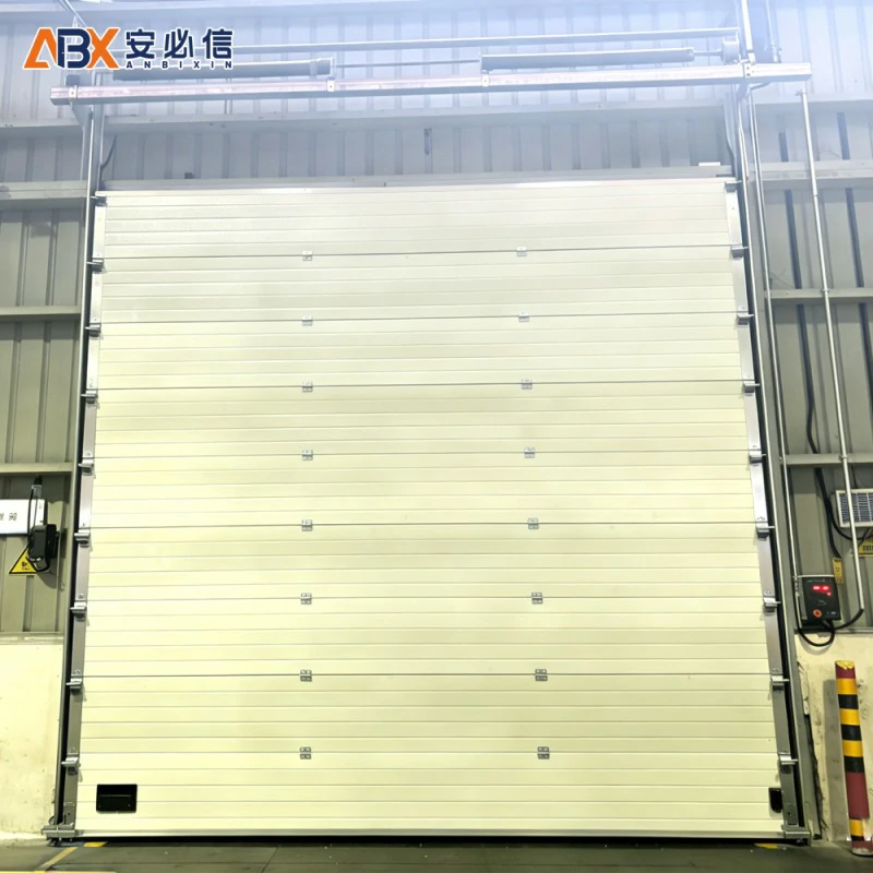 哈尔滨市钢制滑升门